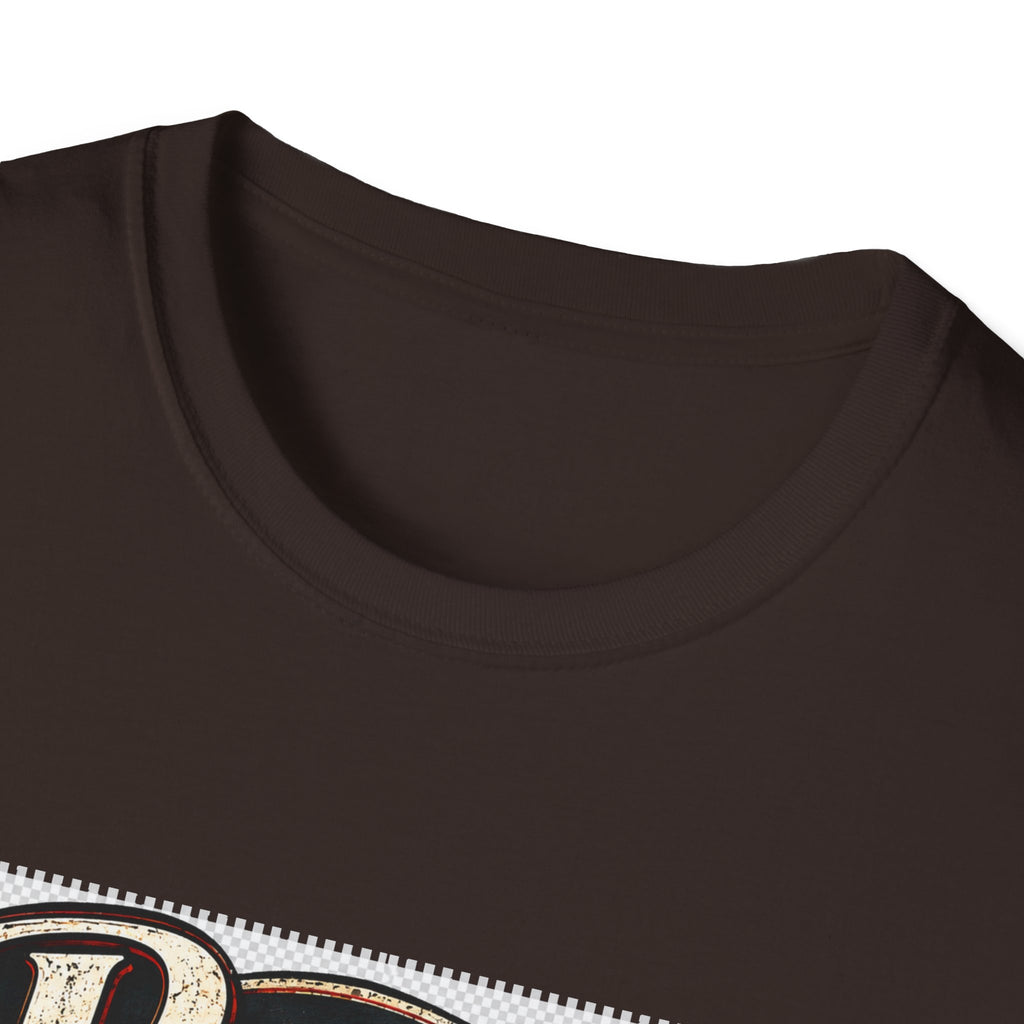 Piano Man Retro Bar - Classic Tee