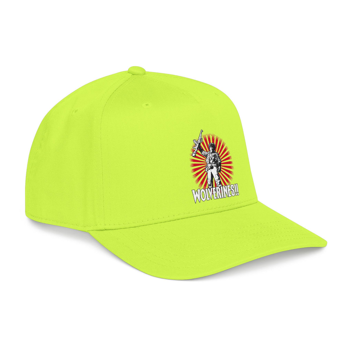 Wolverines - OTTO Baseball Hat