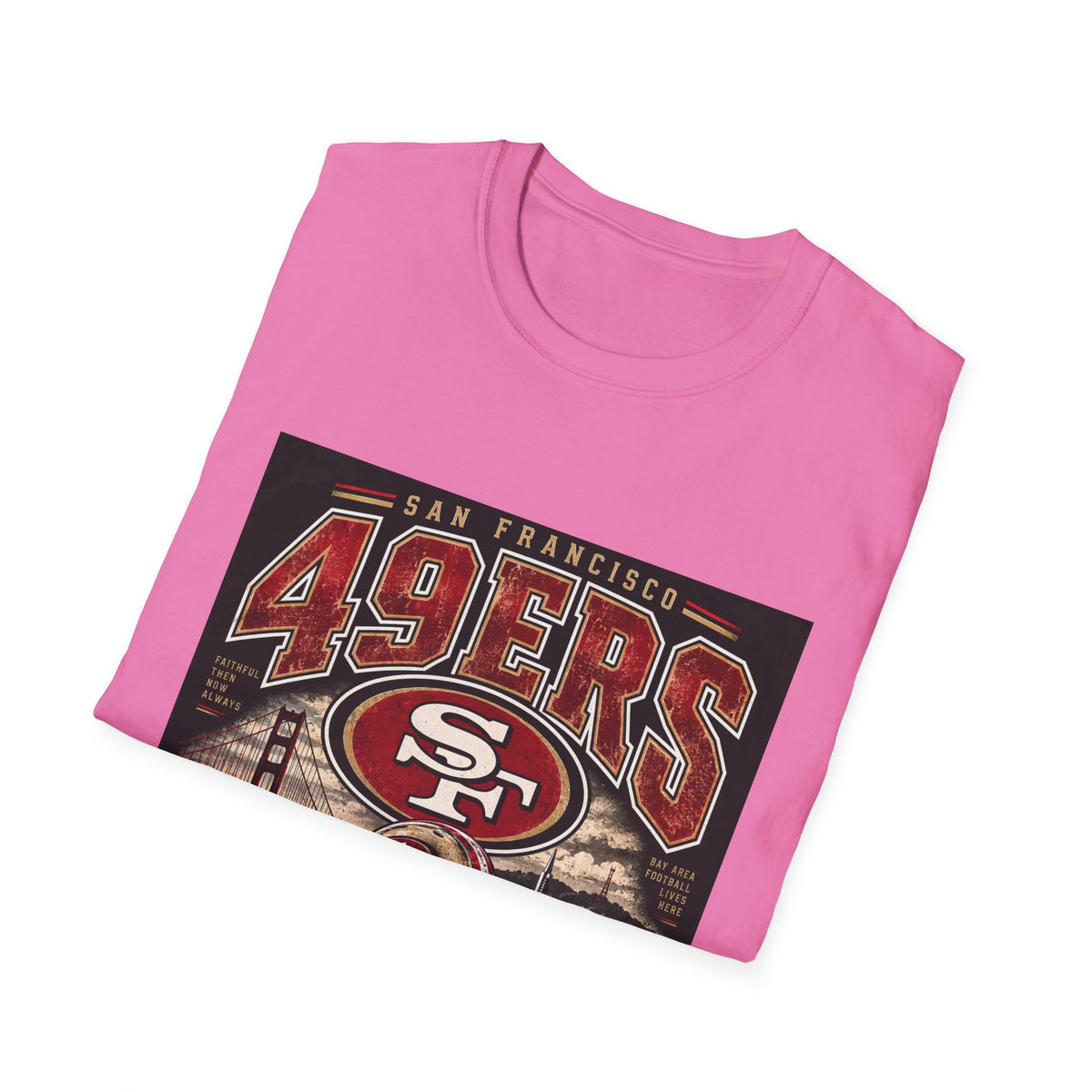 49ers Bay Area Pride - Classic Tee