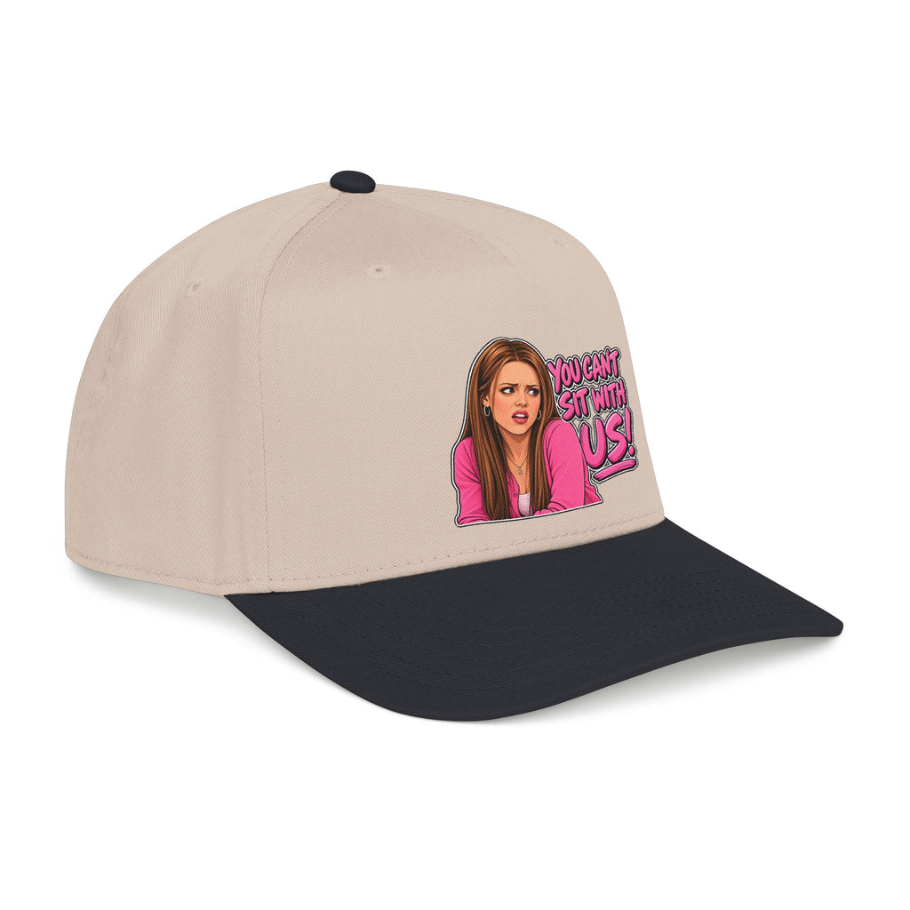 You Cant Sit With Us - OTTO Baseball Hat