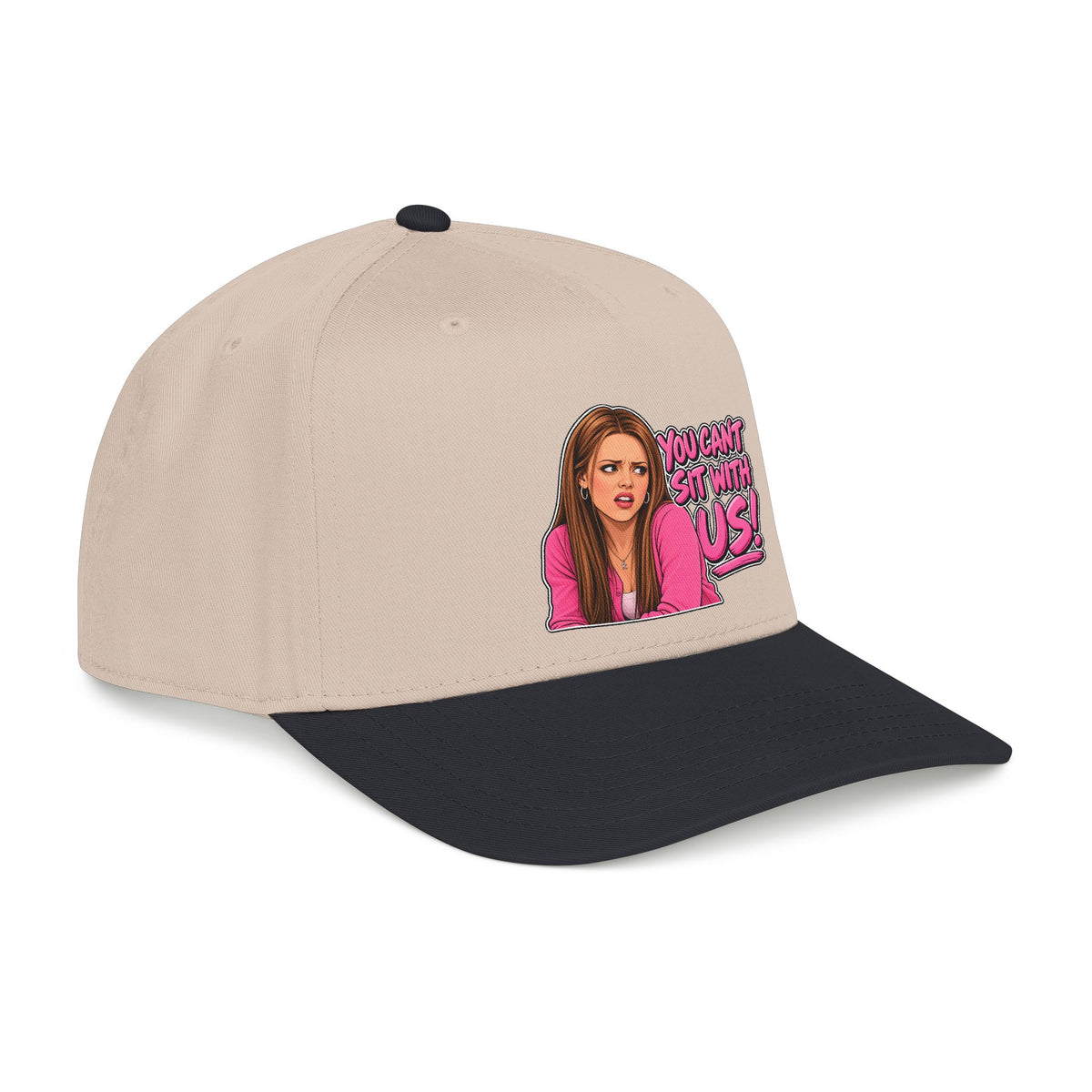 You Cant Sit With Us - OTTO Baseball Hat