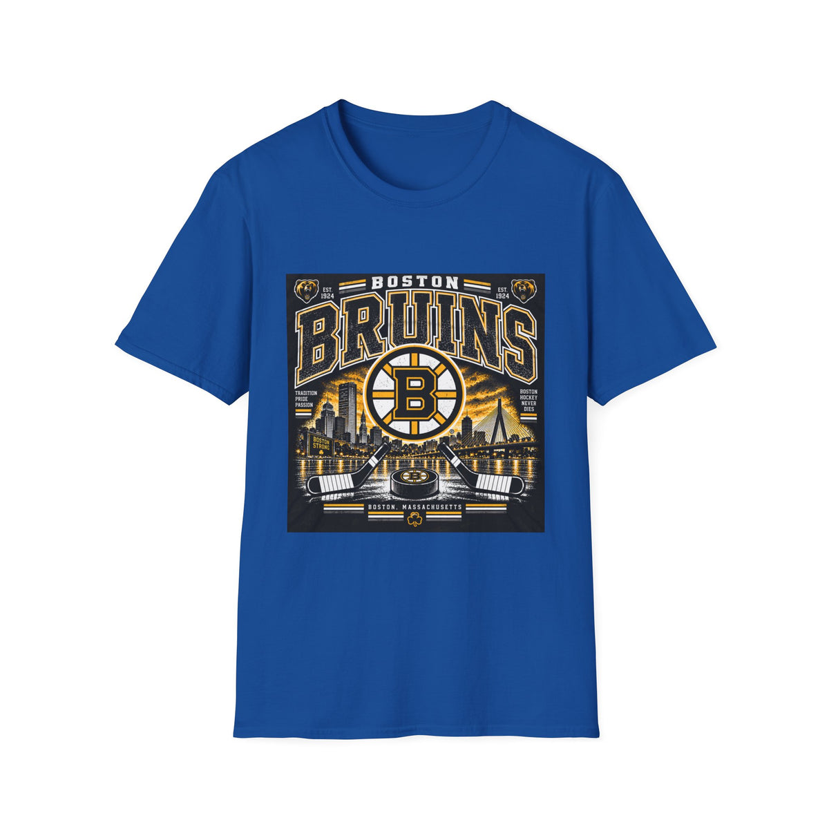 Boston Bruins Heritage - Classic Tee