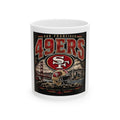 49ers Bay Area Pride - Ceramic Mug 11oz and 15oz