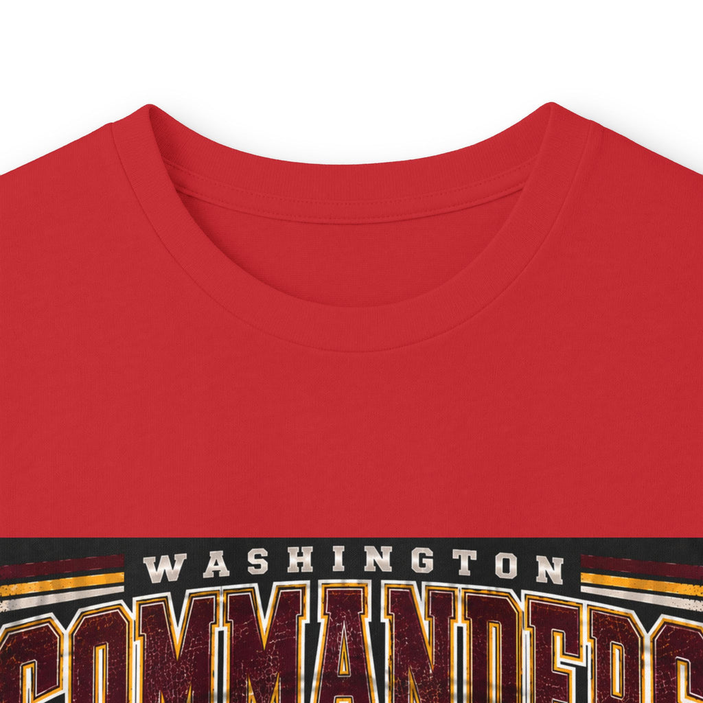 Washington Commanders Pride - Unisex Ultra Cotton Long Sleeve Tee