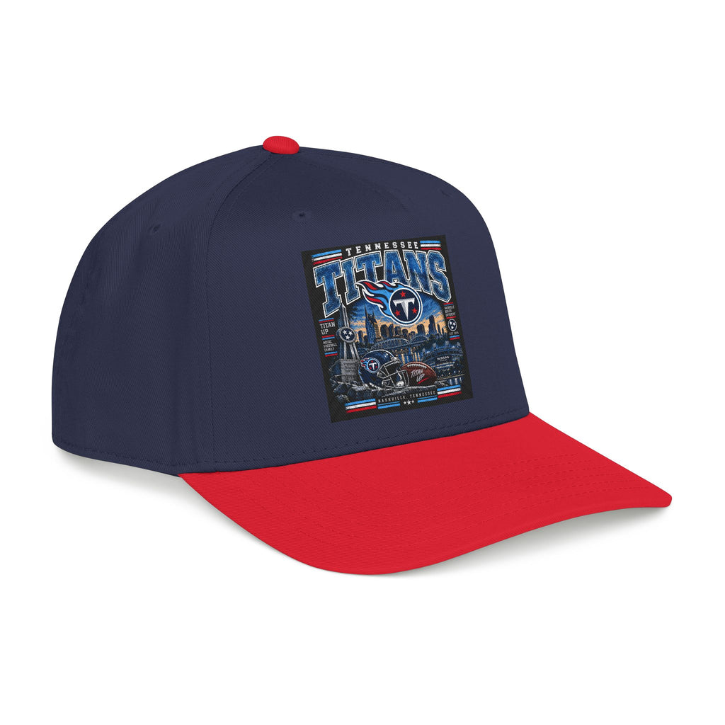 Tennessee Titans - OTTO Baseball Hat