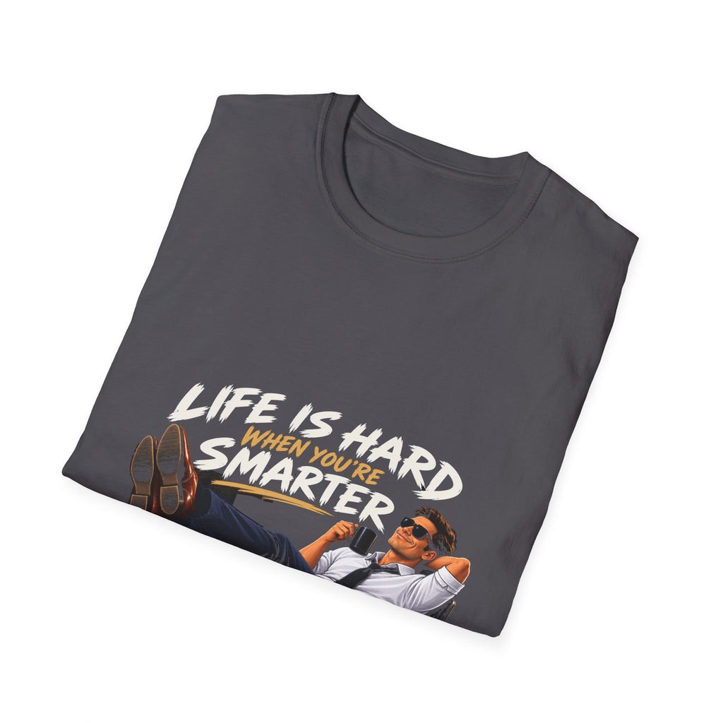 Smarter Than Everybody - Classic Tee