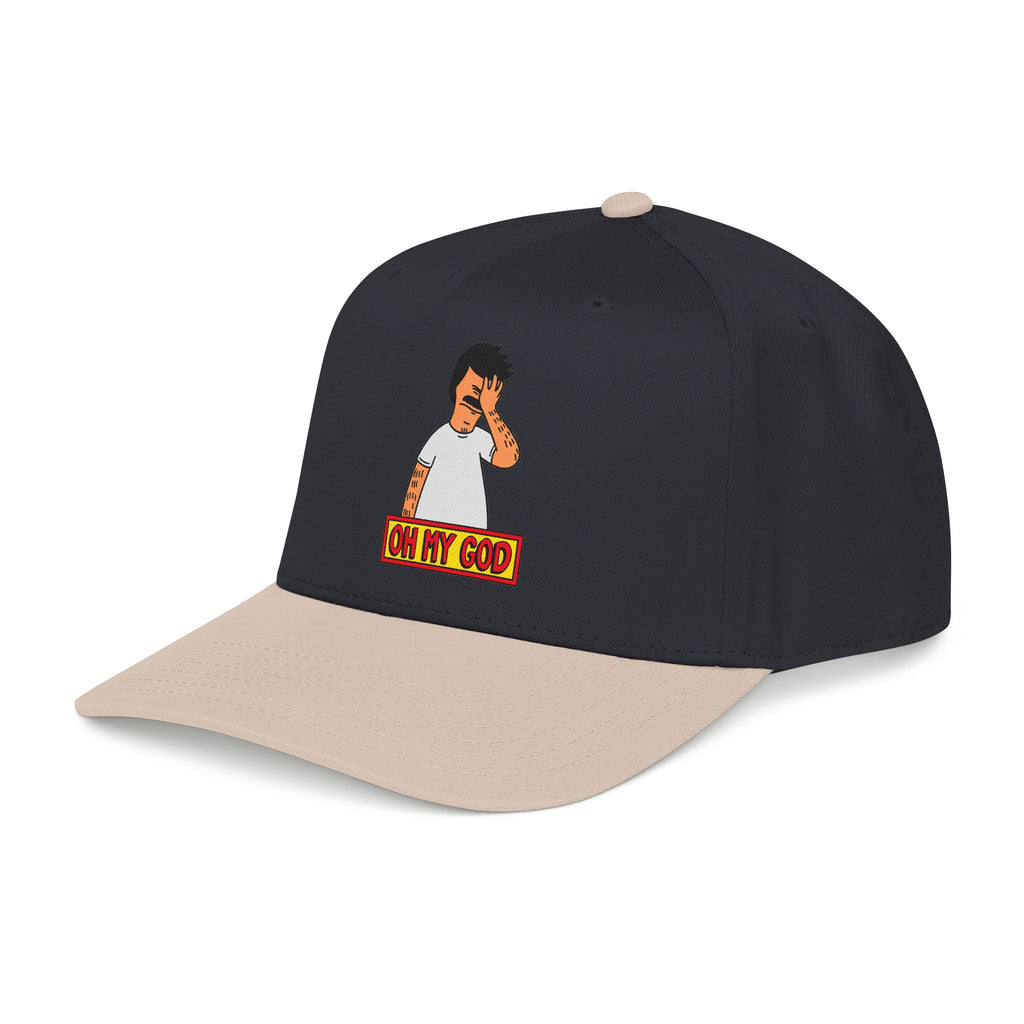 Oh My God Bob - OTTO Baseball Hat