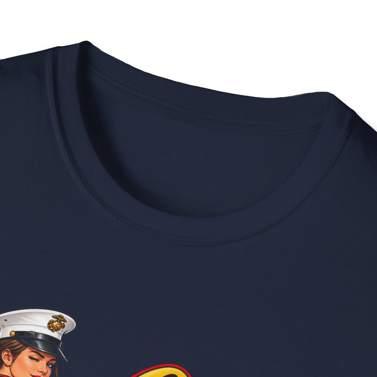 Lady Devil Dog - Classic Tee