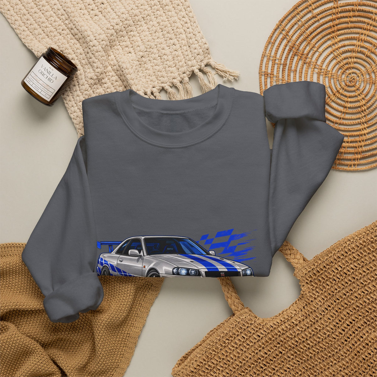 We miss you Paul - Crewneck Sweatshirt