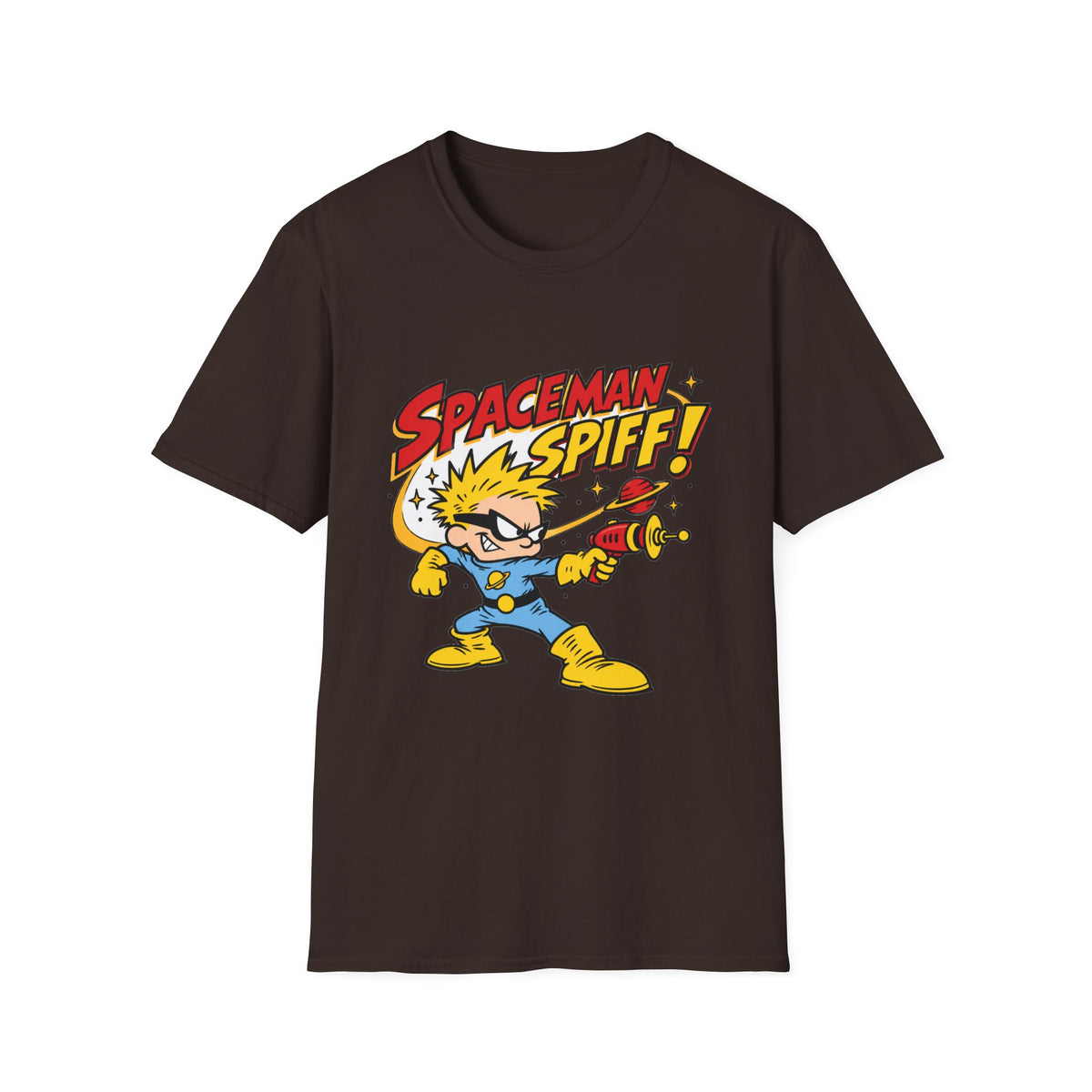 Spaceman Spiff Blast - Classic Tee