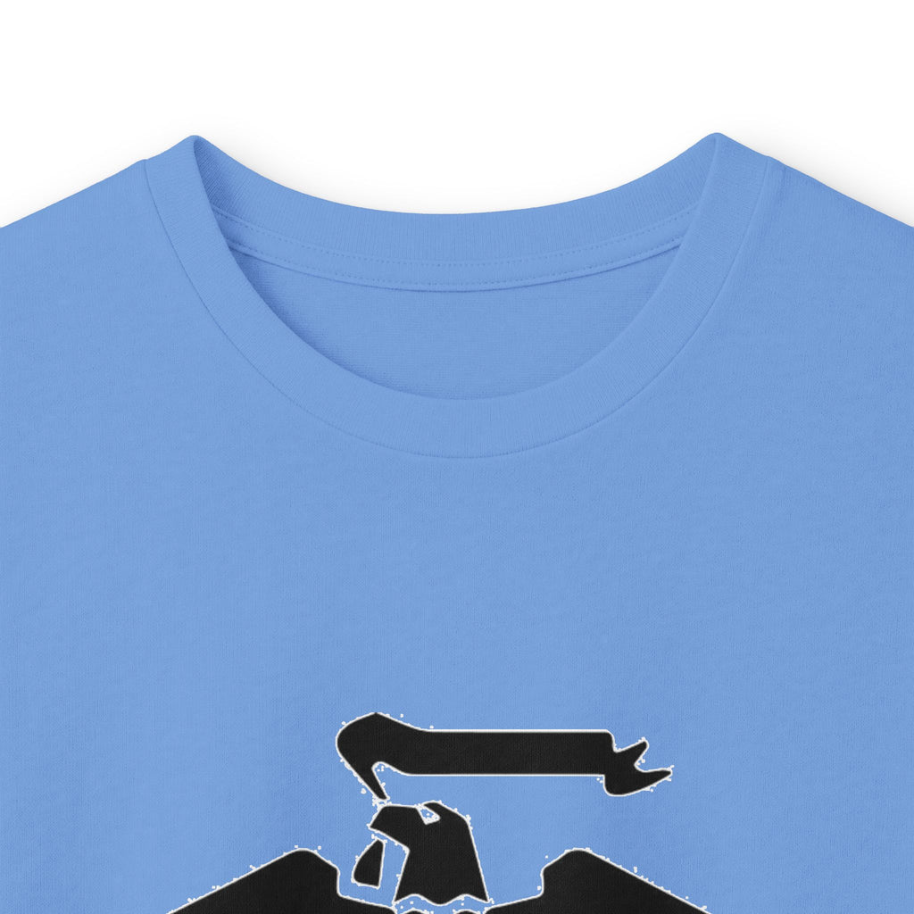 Eagle, Globe & Anchor Emblem - Unisex Ultra Cotton Long Sleeve Tee