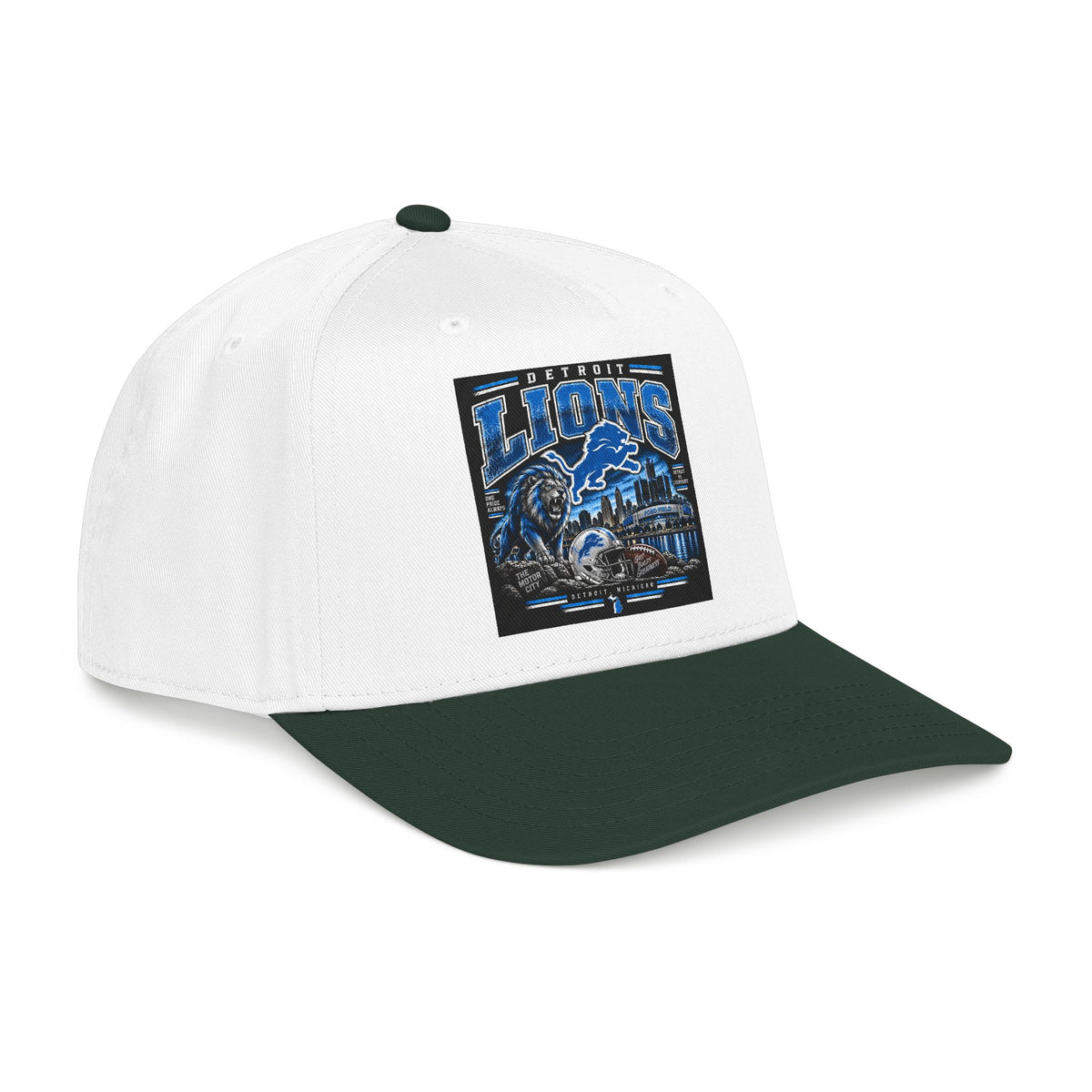 Detroit Lions - OTTO Baseball Hat