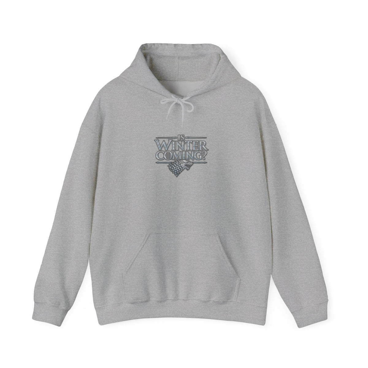 Winter is Coming Stark - Hoodie
