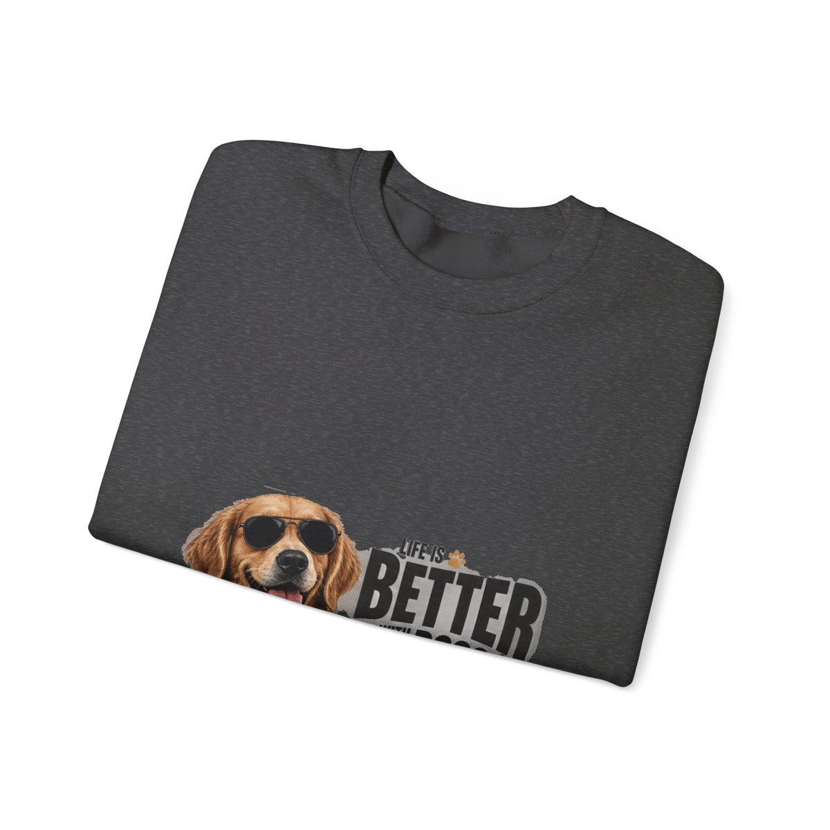 Dog Lover - Crewneck Sweatshirt