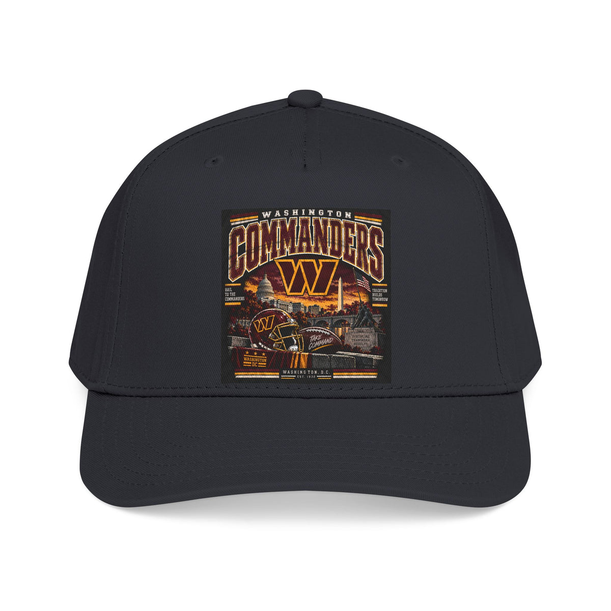 Washington Commanders - OTTO Baseball Hat