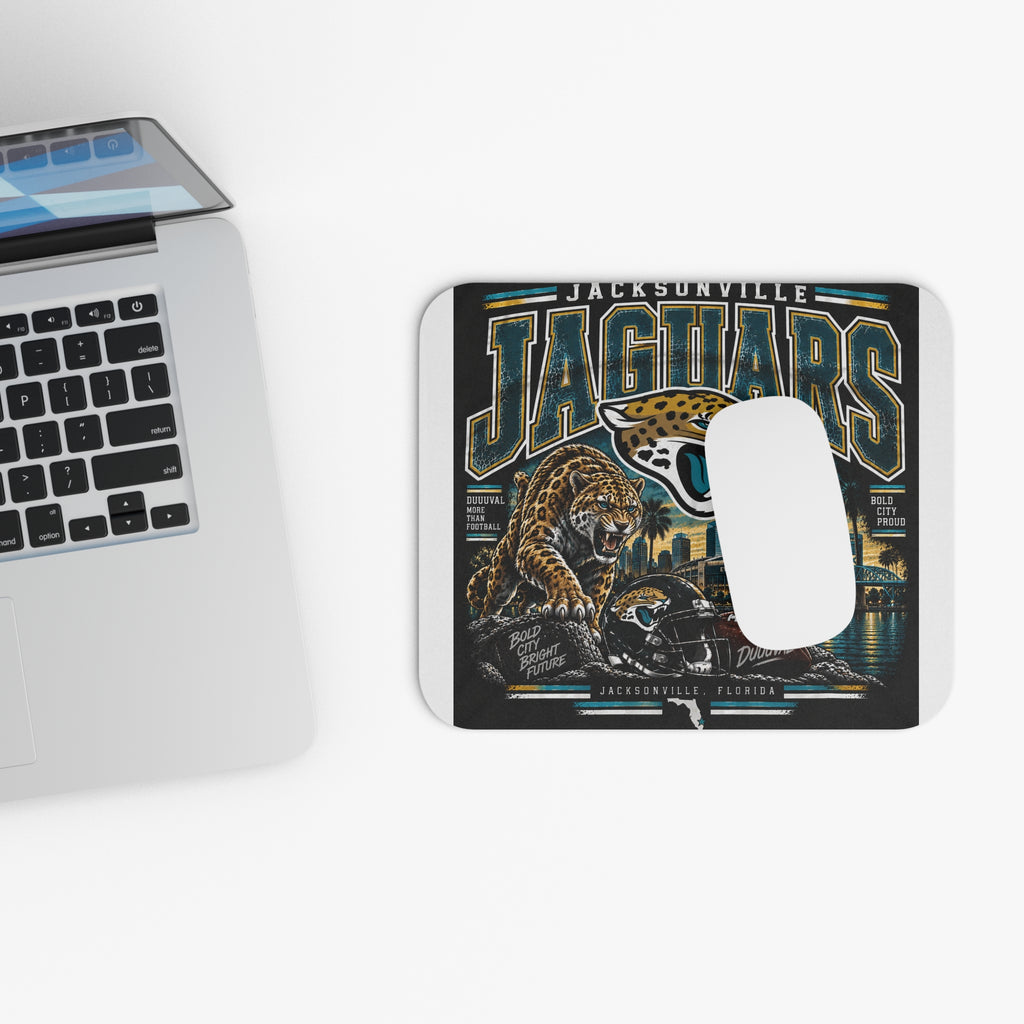Jacksonville Jaguars Pride - Mouse Pad