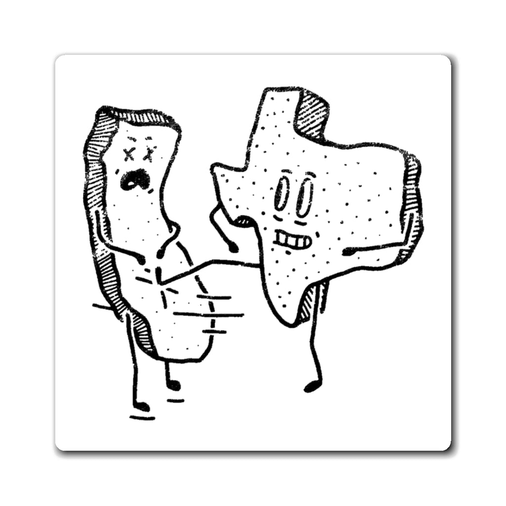 Texas v California - Magnet