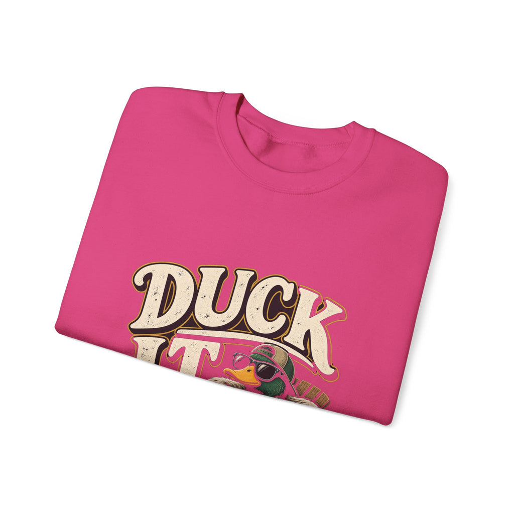 Duck It - Crewneck Sweatshirt