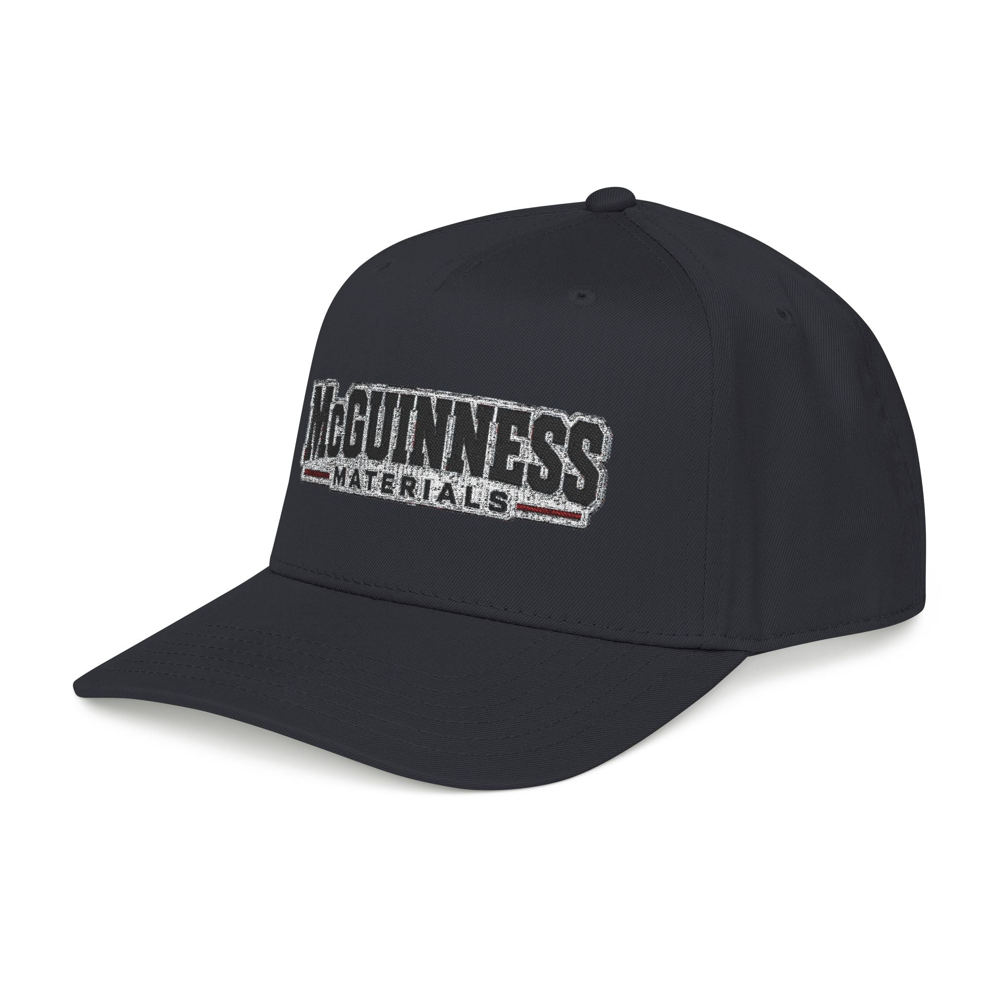 McGuinness Materials Baseball Hat
