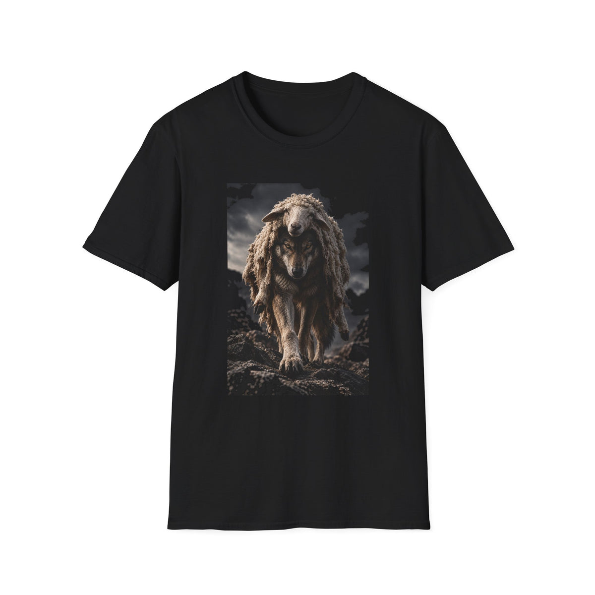 Wolf in Sheep's Clothing - Classic Tee