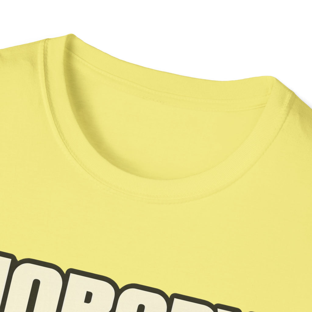 Nobody Cares - Keep Going - Classic Tee