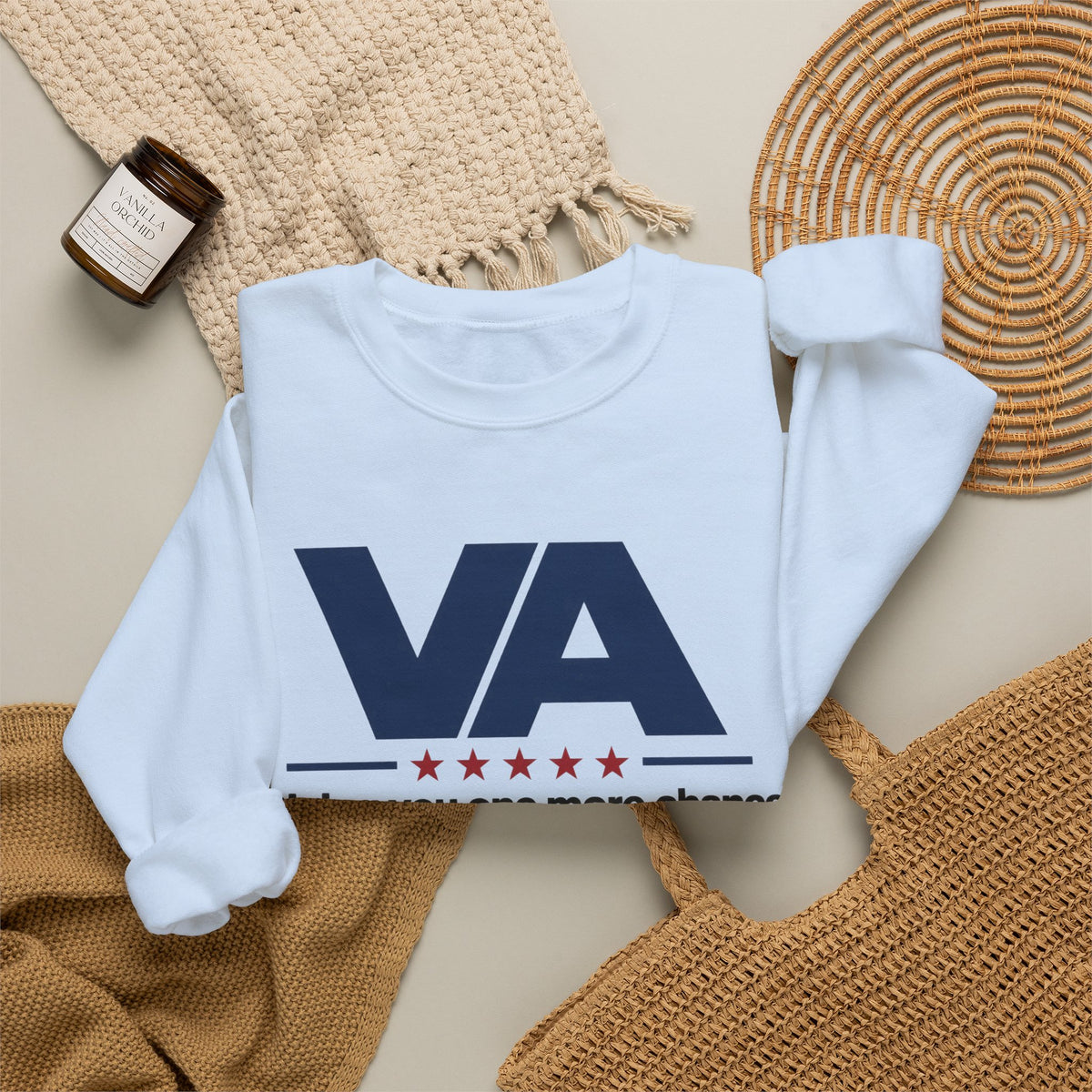 VA - One More Chance - Crewneck Sweatshirt