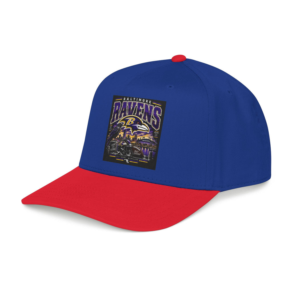 Baltimore Ravens - OTTO Baseball Hat