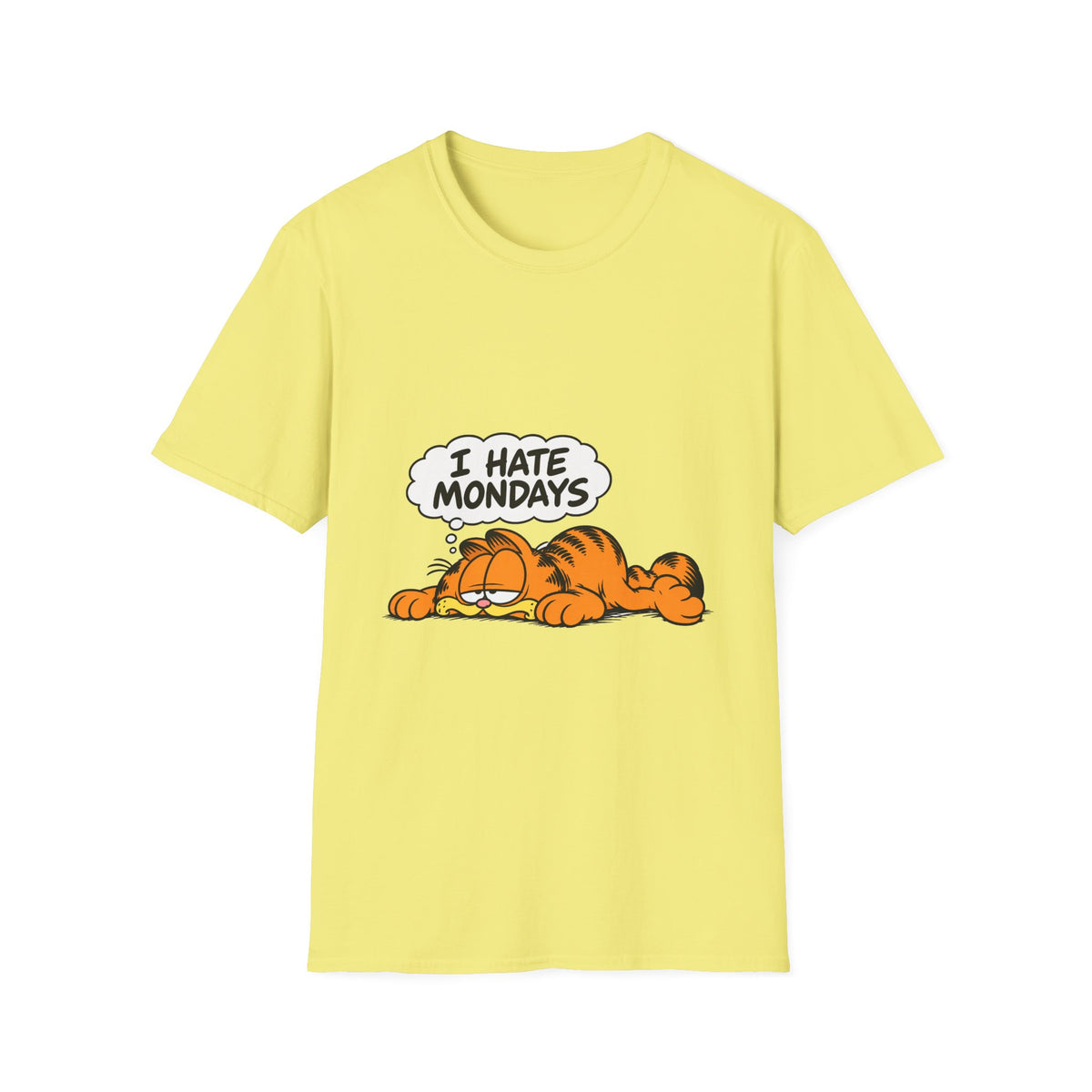 Monday Blues Garfield - Classic Tee