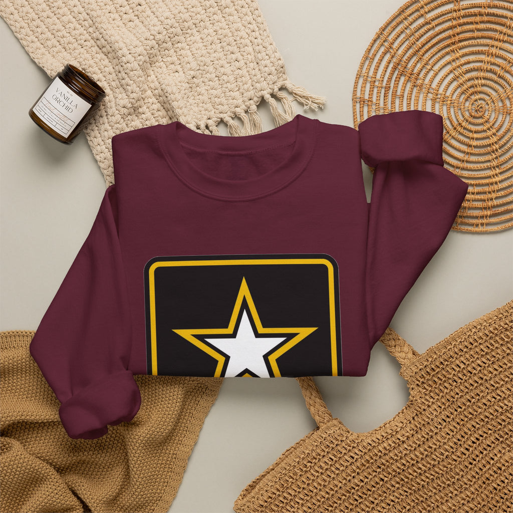 Army Strong Star - Crewneck Sweatshirt