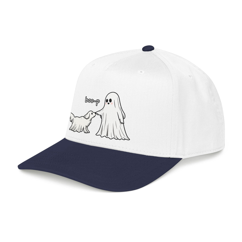 Boo-p Ghost and Dog - OTTO Baseball Hat