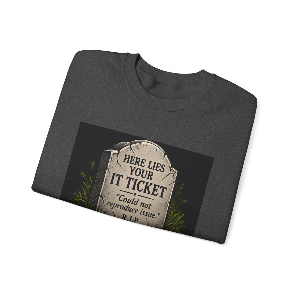 Ticket Closed - Crewneck Sweatshirt