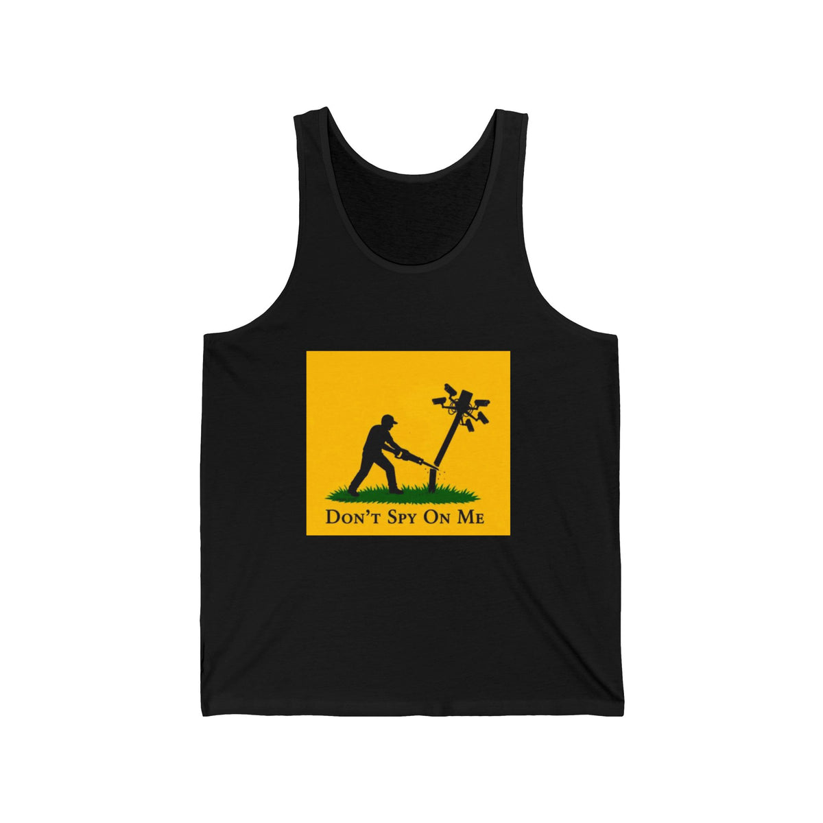 Don't Flock Me - Athletic Tank
