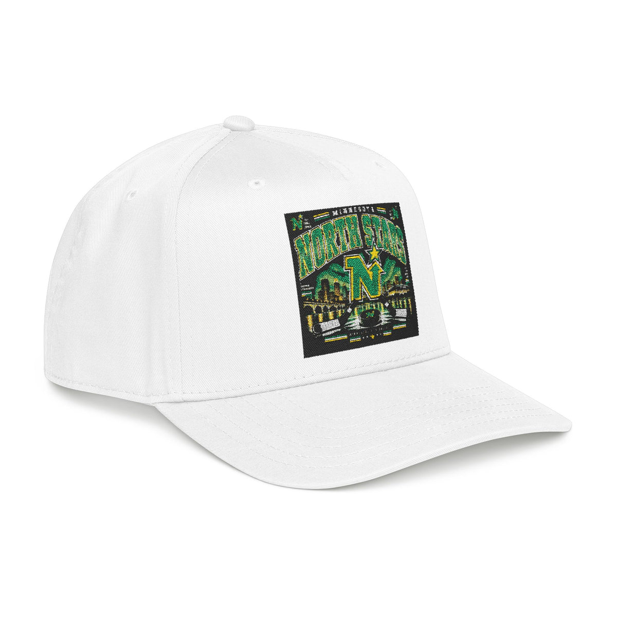 Minnesota North Stars Classic - OTTO Baseball Hat