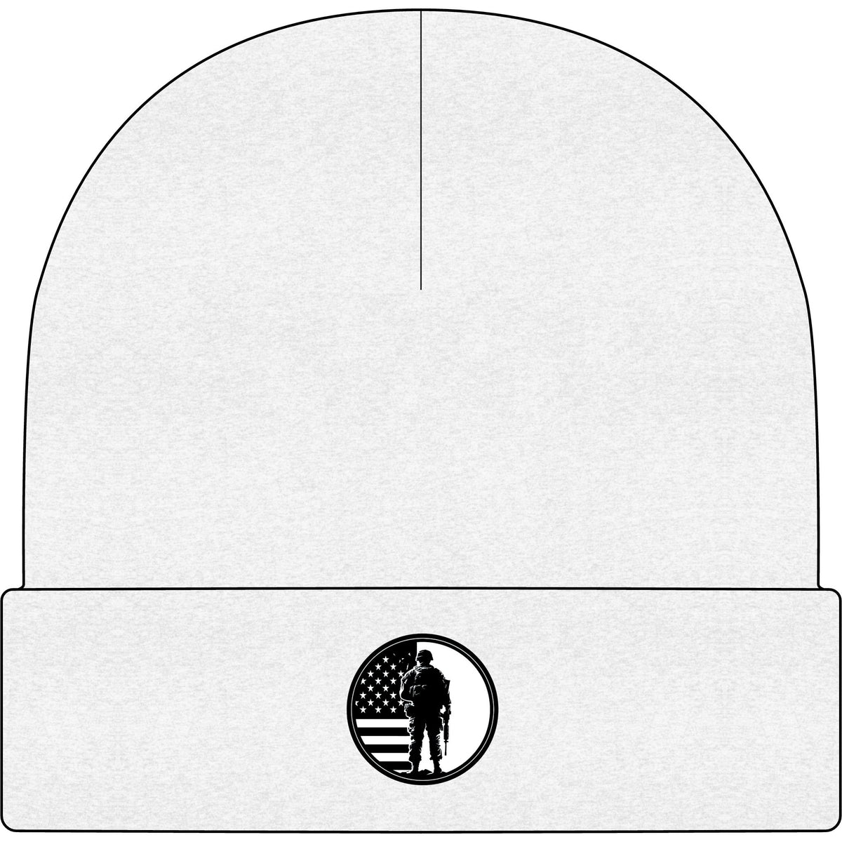 American Sentinel - AS Colour 1107 Cuff Beanie