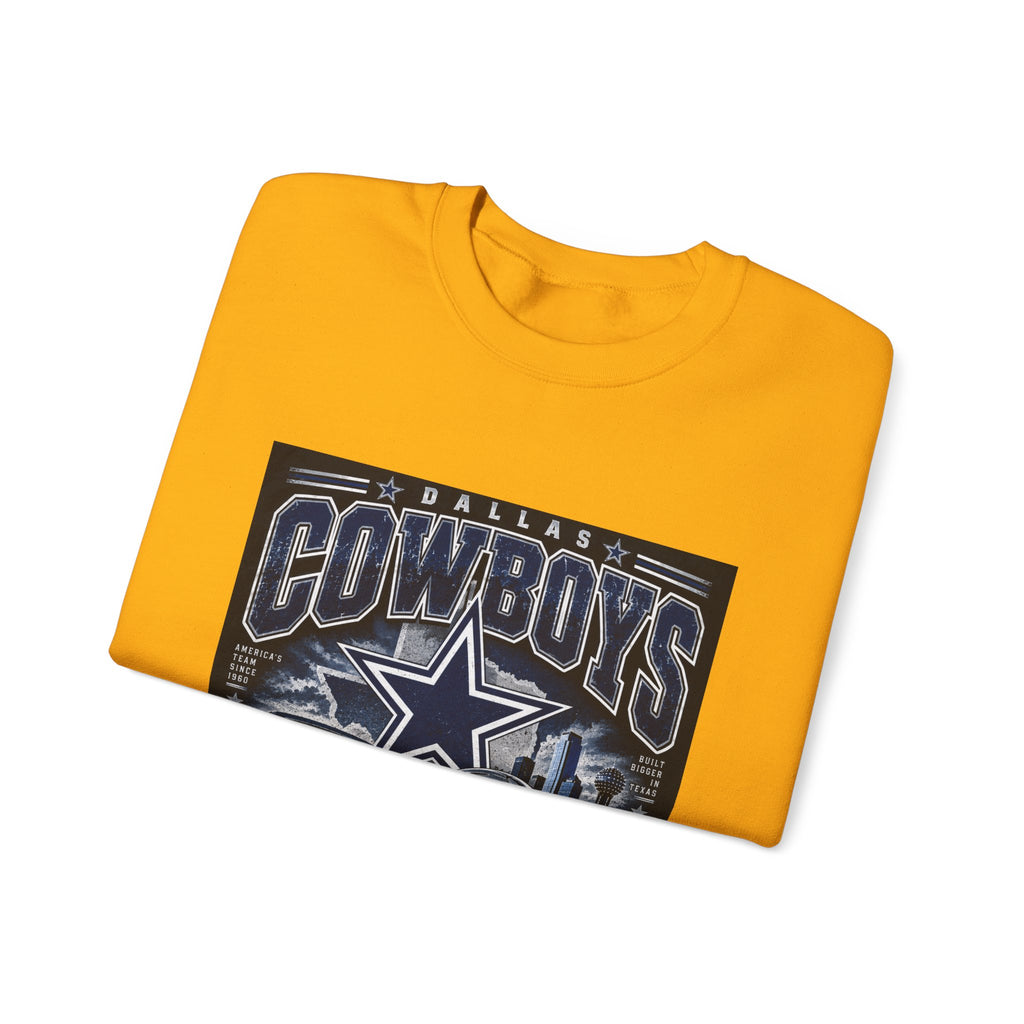 Dallas Cowboys - Crewneck Sweatshirt