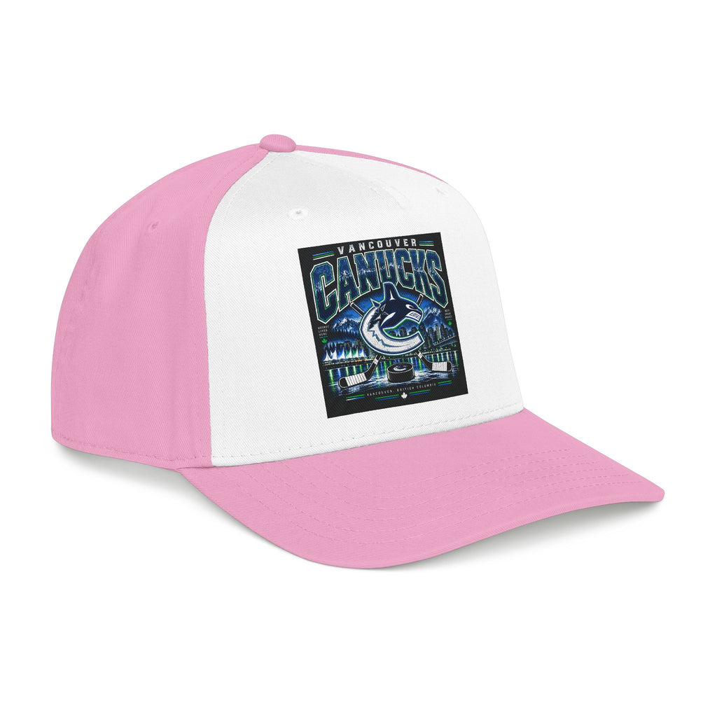 Vancouver Canucks - OTTO Baseball Hat