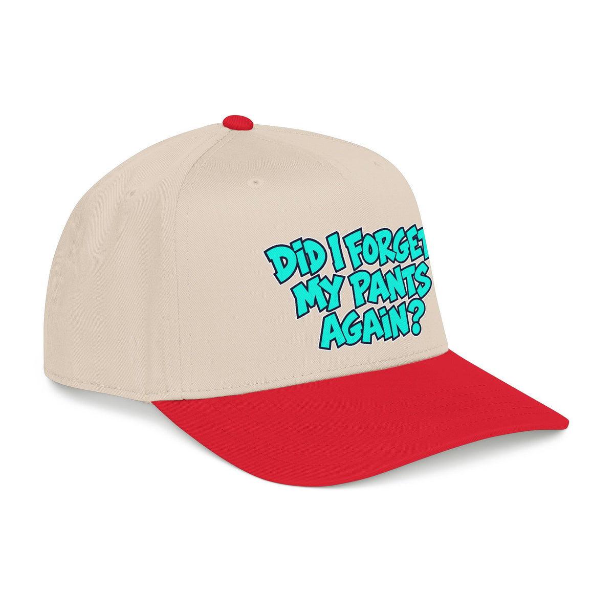 Did I Forget My Pants Again - OTTO Baseball Hat