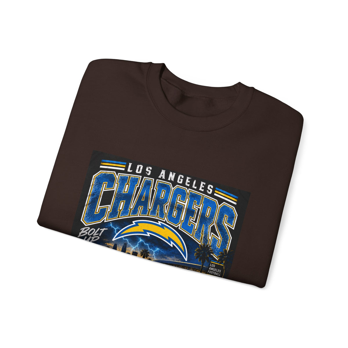 Los Angeles Chargers - Crewneck Sweatshirt