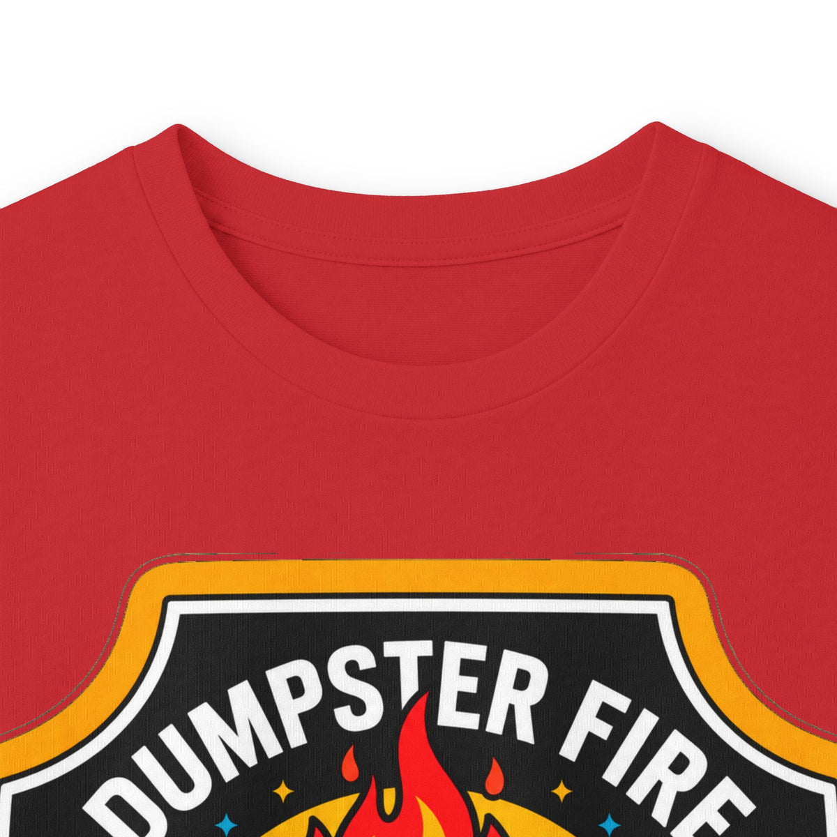 Dumpster Fire Response Team - Unisex Ultra Cotton Long Sleeve Tee