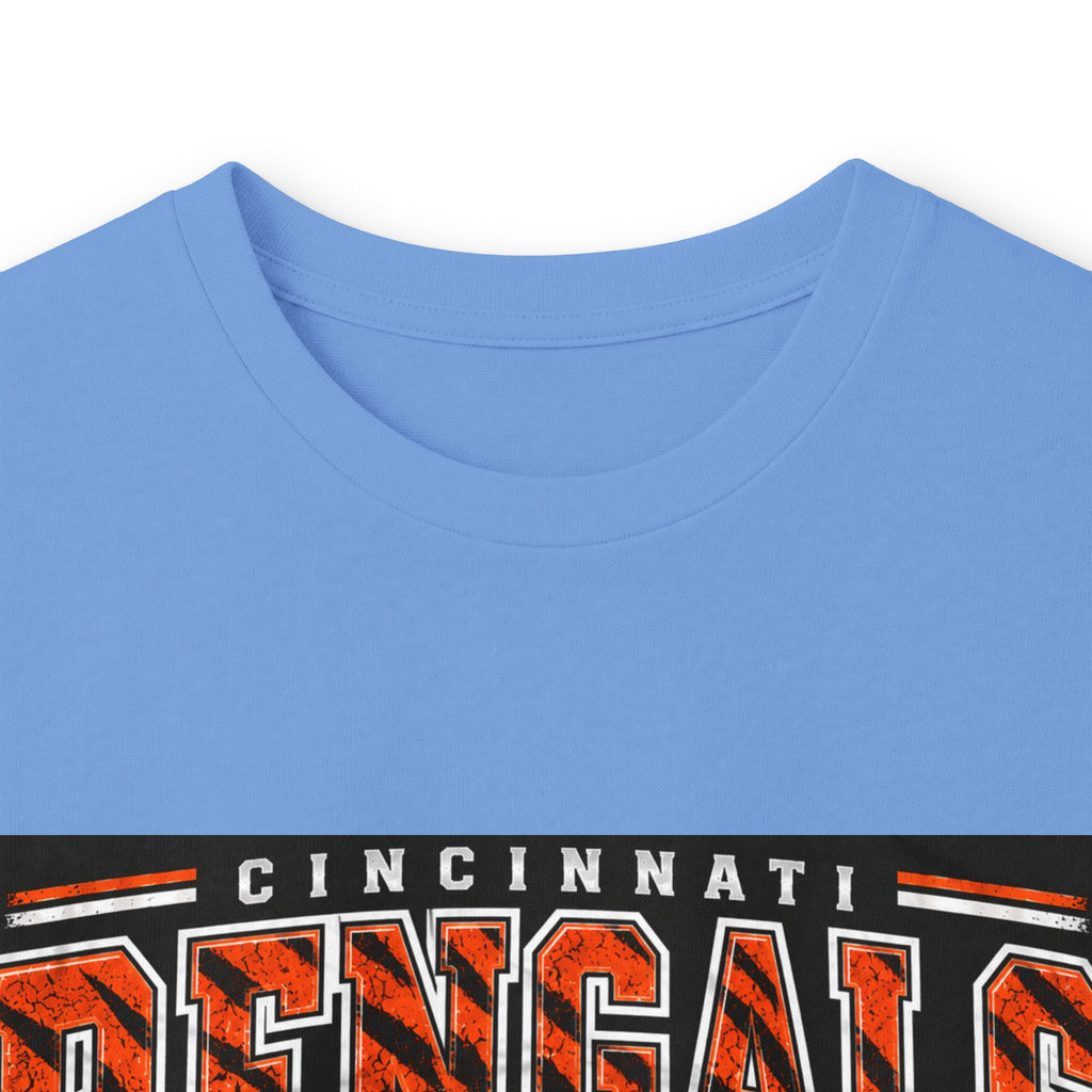 Cincinnati Bengals Jungle Reign - Unisex Ultra Cotton Long Sleeve Tee