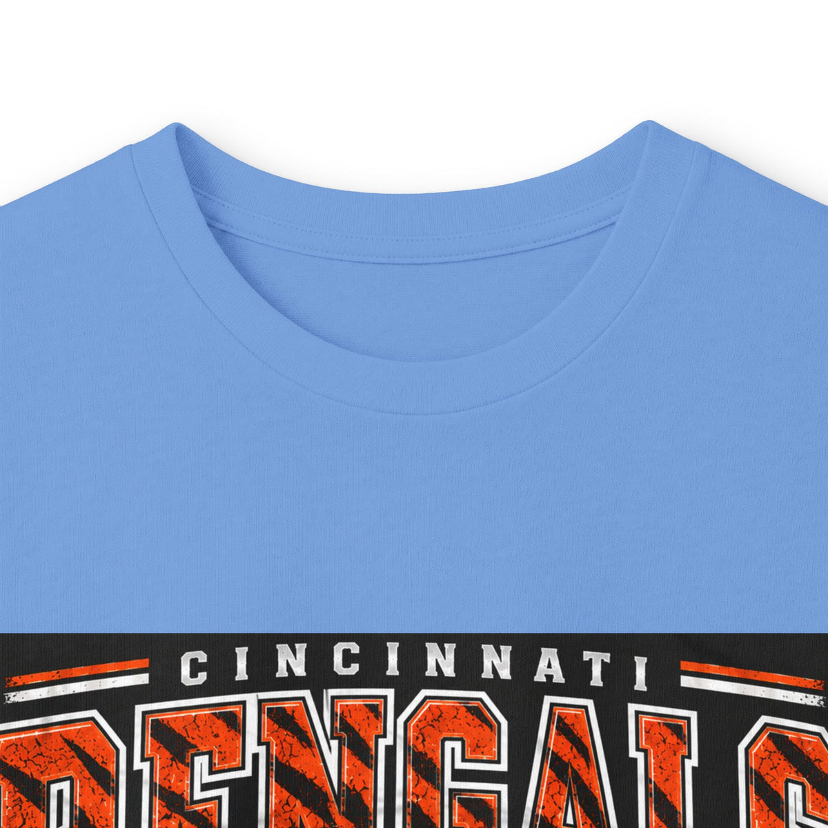 Cincinnati Bengals Jungle Reign - Unisex Ultra Cotton Long Sleeve Tee