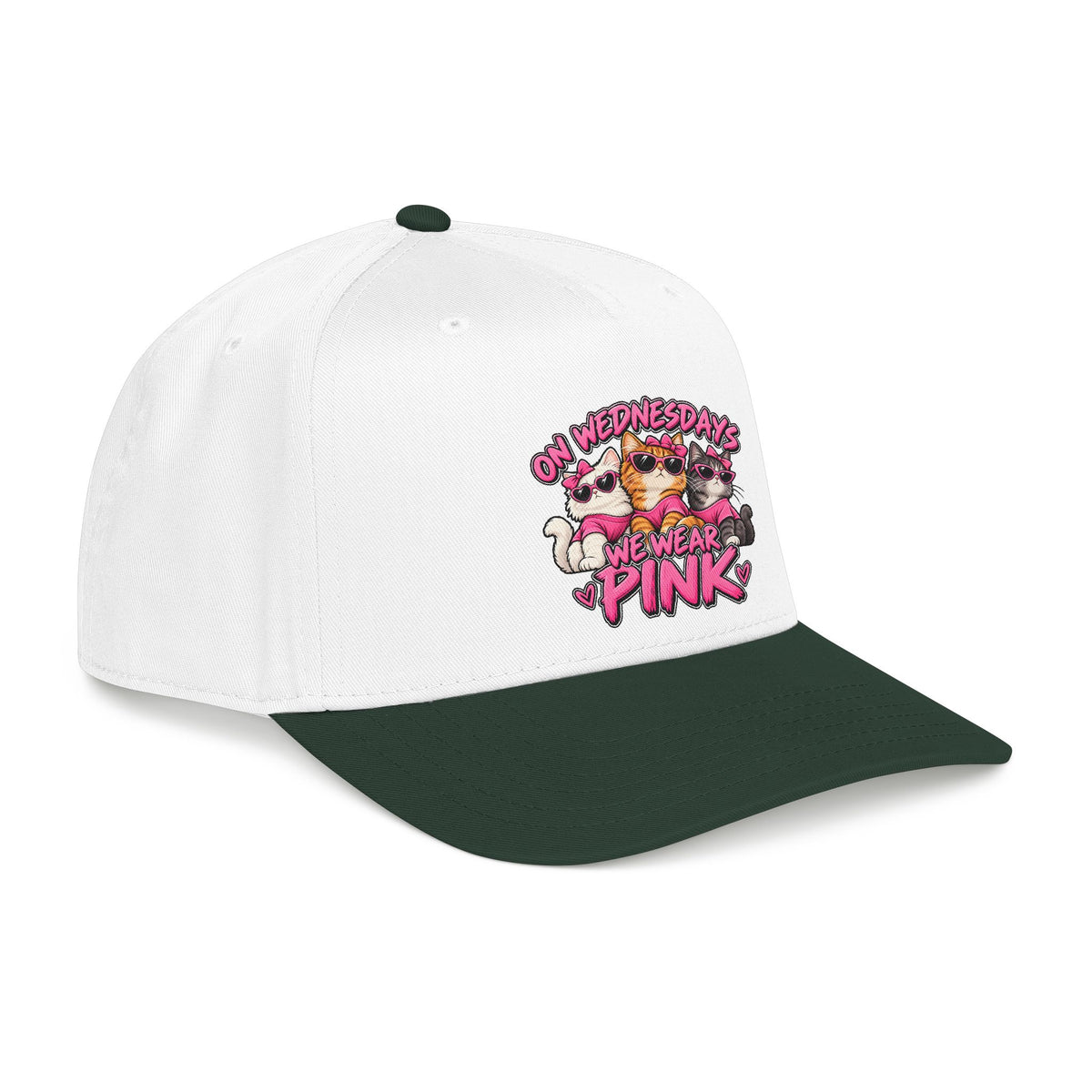 On Wednesdays We Wear Pink - OTTO Baseball Hat