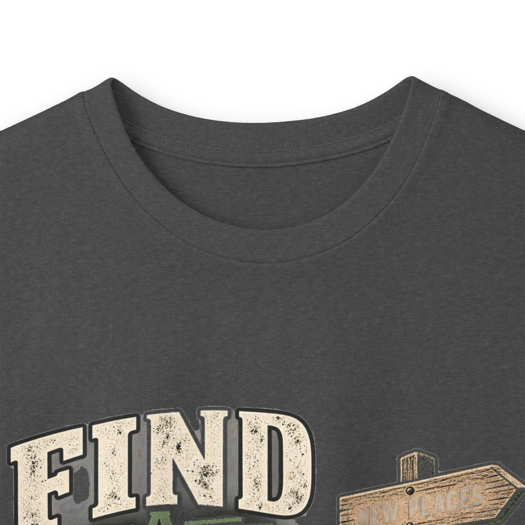 Find A Better Route - Unisex Ultra Cotton Long Sleeve Tee