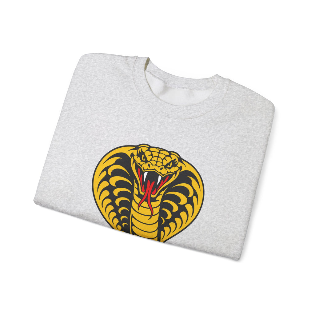 Cobra Emblem - Crewneck Sweatshirt