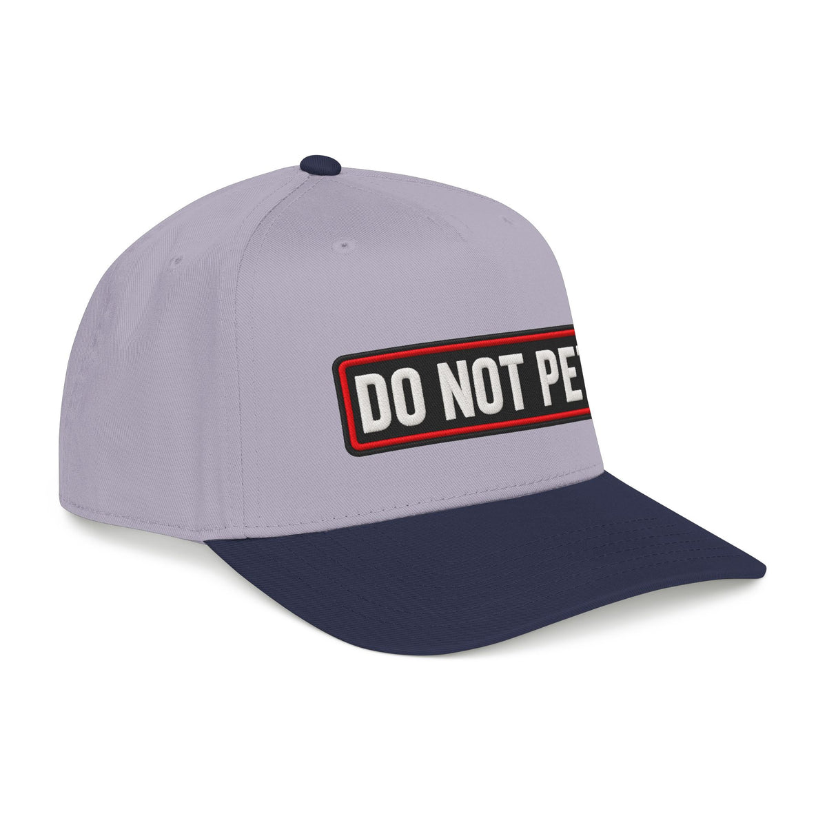 Do Not Pet - Service Dog Patch - OTTO Baseball Hat