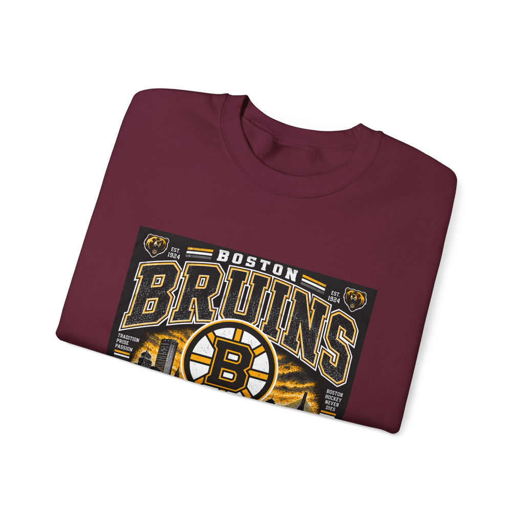 Boston Bruins - Crewneck Sweatshirt