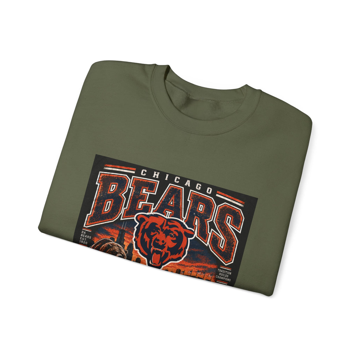 Chicago Bears - Crewneck Sweatshirt