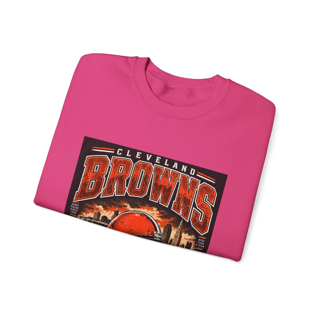 Cleveland Browns - Crewneck Sweatshirt