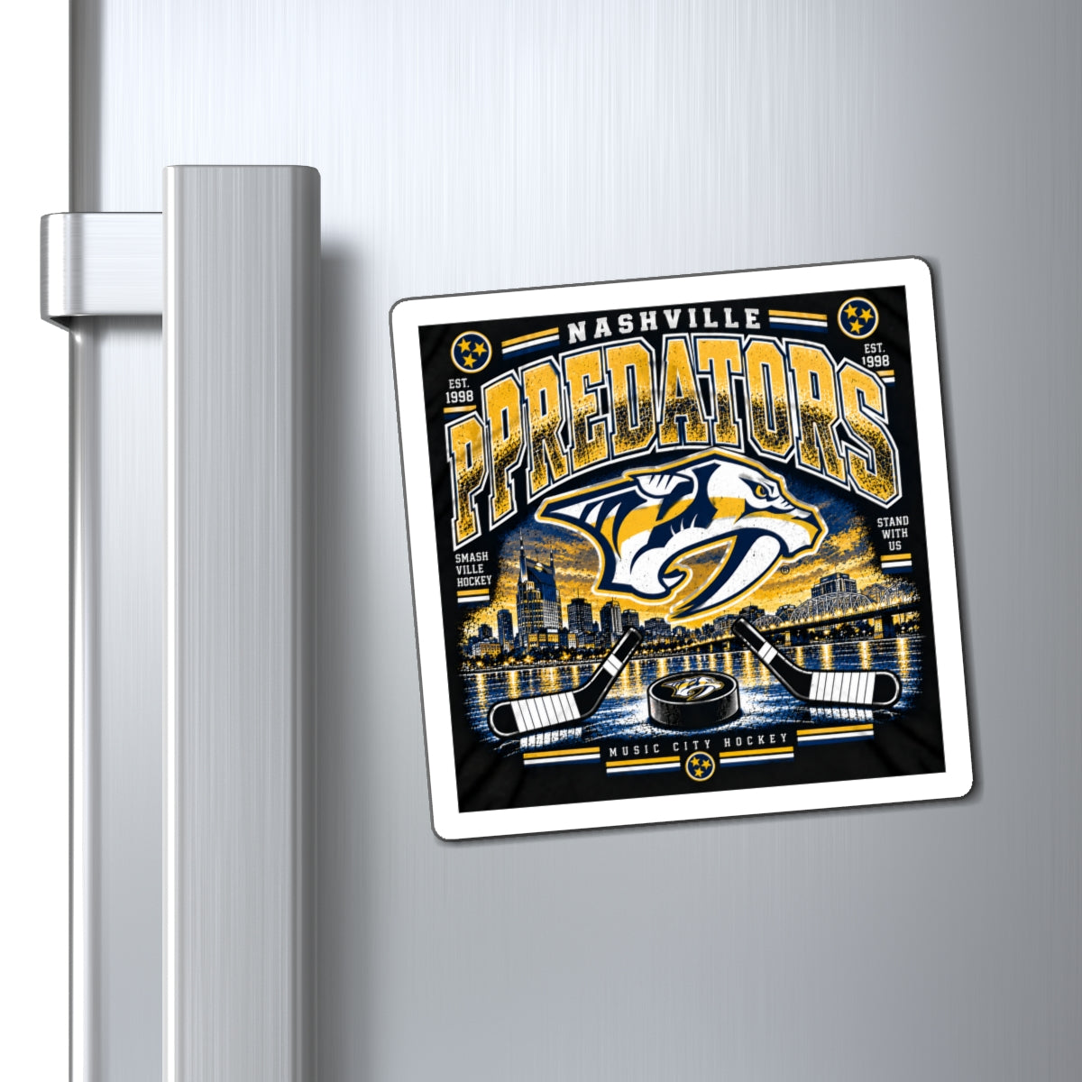 Nashville Predators - Magnet