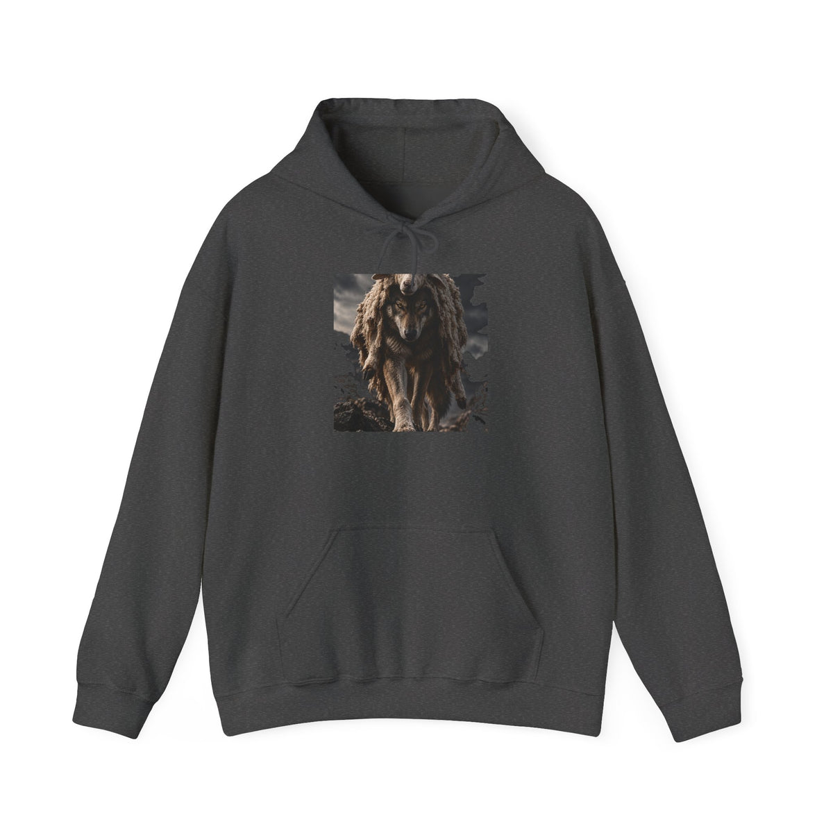 Wolf in Sheep's Clothing - Hoodie